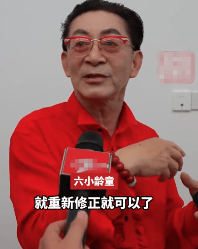 六小龄童回应“烦死<strong></p>
<p>先知</strong>了”表情包：多好啊