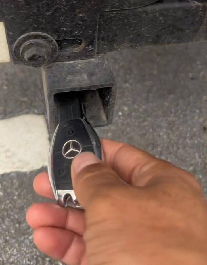 “钥匙在这<strong></p>
<p>先知</strong>，我回家了！”上海男子将百万元房车停在南宁街头，请陌生人上车体验