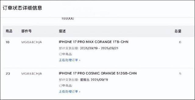 “爱疯18”这么快就来了 苹果17还没发货<strong></p>
<p>酷币网</strong>，苹果18Pro已打样？