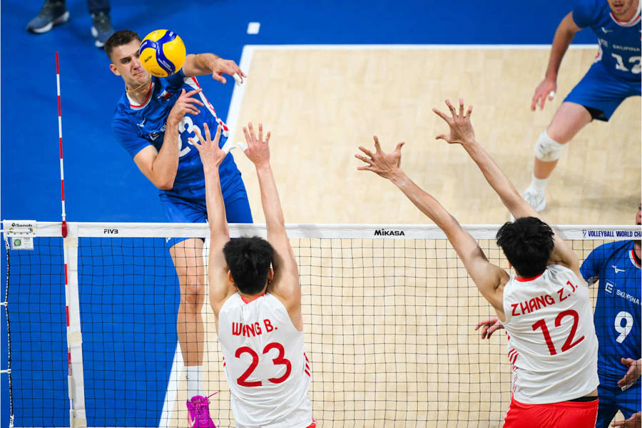 做梦都想不到<strong></p>
<p>瑞特币</strong>，中国男排“淘汰”了巴西男排