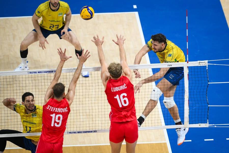 做梦都想不到<strong></p>
<p>瑞特币</strong>，中国男排“淘汰”了巴西男排