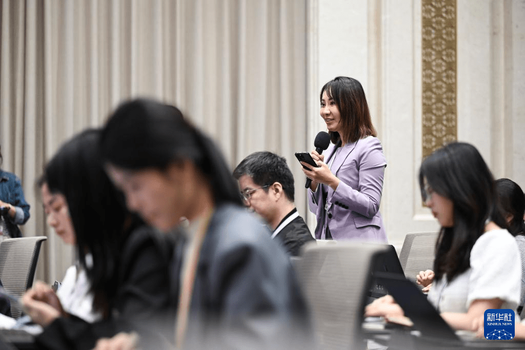 新华全媒+丨国新办举行“高质量完成‘十四五’规划”系列主题新闻发布会 科技部介绍“十四五”时期科技创新发展成就