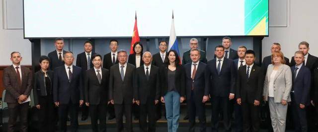海关总署副署长王军率团访问俄罗斯