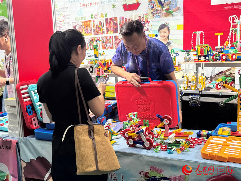 第22届中国—东盟博览会迎来公众开放日