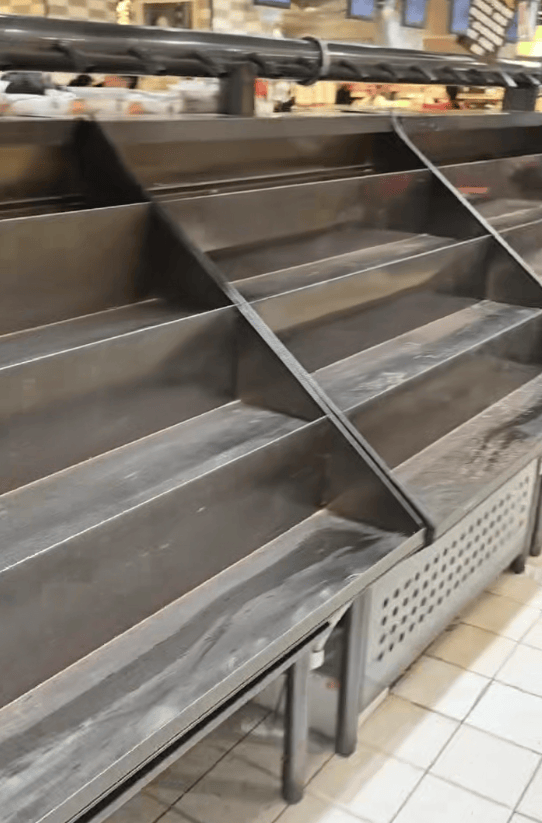 台风“桦加沙”即将登陆<strong></p>
<p>鹿币</strong>，广东一超市只剩辣椒：广东人最后的倔强，路过的看都不看一眼