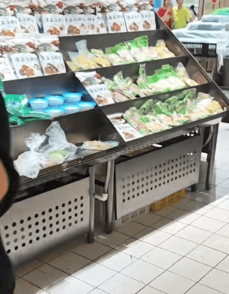 台风“桦加沙”即将登陆<strong></p>
<p>鹿币</strong>，广东一超市只剩辣椒：广东人最后的倔强，路过的看都不看一眼