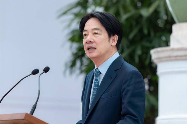 赖清德突然宣称：若大陆动武绝不投降<strong></p>
<p>鹿币</strong>，民进党意欲何为？