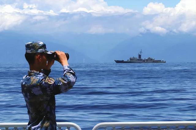 赖清德突然宣称：若大陆动武绝不投降<strong></p>
<p>鹿币</strong>，民进党意欲何为？