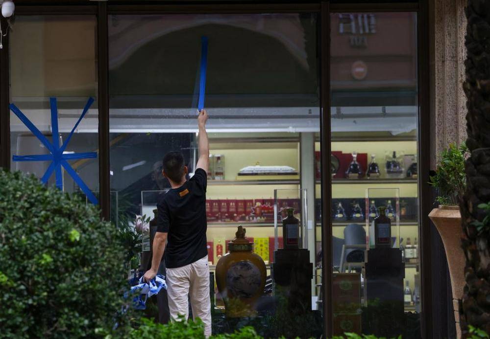 谁给“风王”踩了“刹车”，打了“转向”，又是咋知道的?