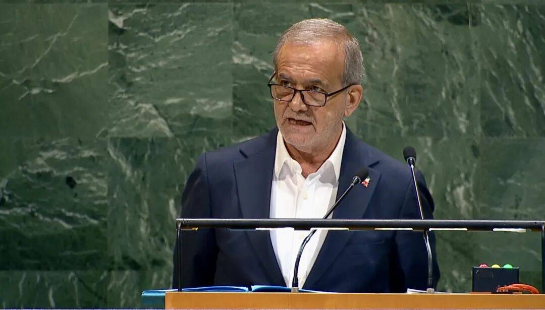 伊朗总统：伊朗不会制造原子弹<strong></p>
<p>币特儿</strong>，也不会追求拥有核武器及大规模杀伤性武器