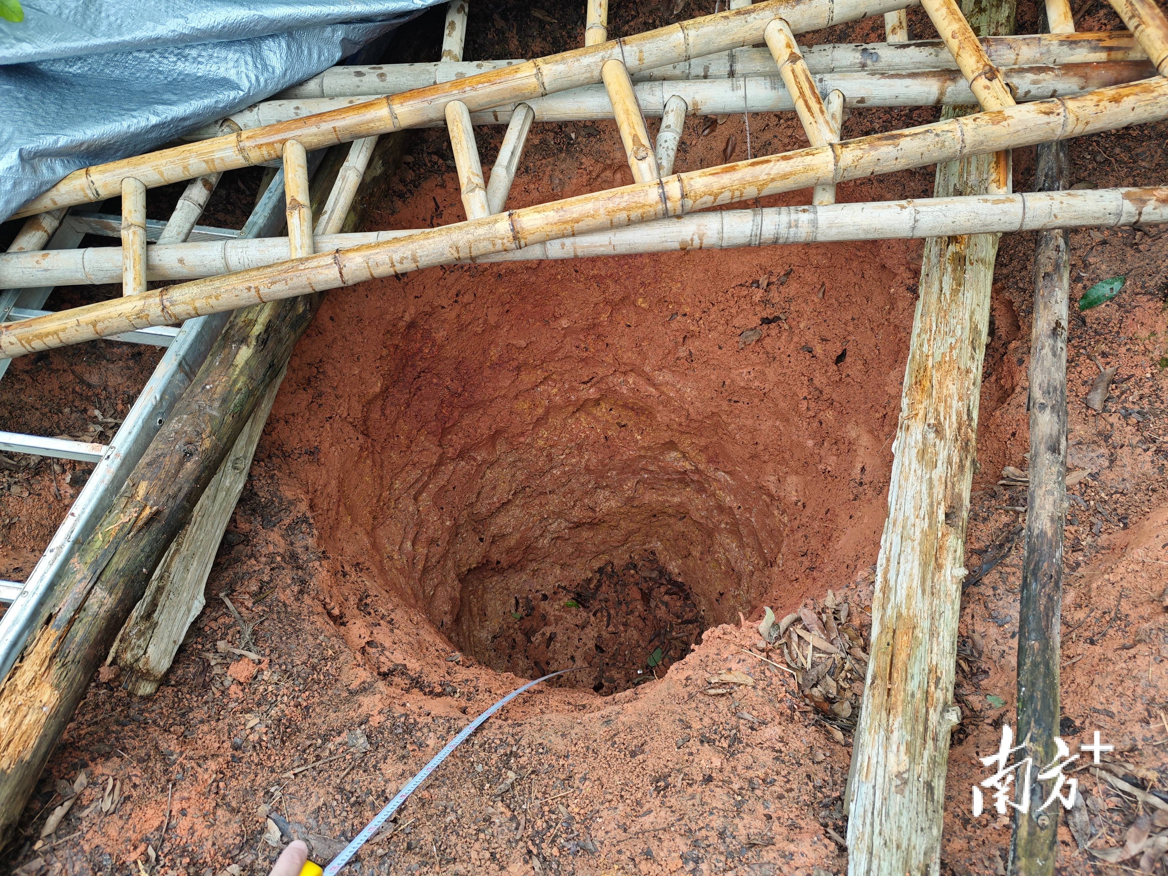 423公斤陨石在茂名电白挖出<strong></p>
<p>币特儿</strong>,系国内目击降落第二大单体陨石