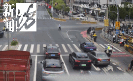 事发上海晚高峰！汹涌车流中<strong></p>
<p>合约交易数据</strong>，一男子绝望跳车，直奔民警而去……