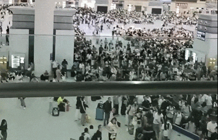 “不亚于春节回家”！凌晨5点<strong></p>
<p>合约交易数据</strong>，深圳有人已经堵在路上……