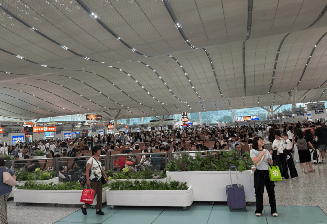 “不亚于春节回家”！凌晨5点<strong></p>
<p>合约交易数据</strong>，深圳有人已经堵在路上……