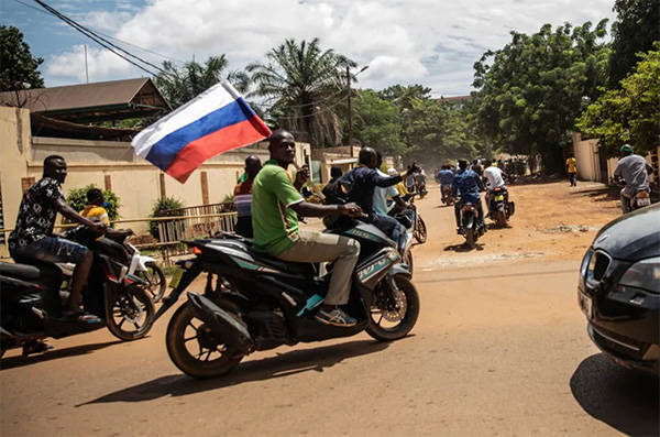 美媒：俄罗斯非洲军团未能在非复刻瓦格纳的成功<strong></p>
<p>合约交易数据</strong>，美西方谋划重回非洲