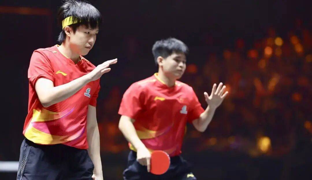 国乒提前锁定混双冠军<strong></p>
<p>币商城</strong>，男、女双打各有3对进4强 | WTT中国大满贯双打