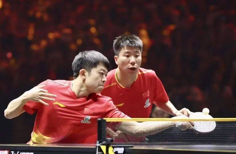 国乒提前锁定混双冠军<strong></p>
<p>币商城</strong>，男、女双打各有3对进4强 | WTT中国大满贯双打