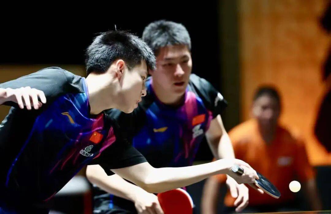 国乒提前锁定混双冠军<strong></p>
<p>币商城</strong>，男、女双打各有3对进4强 | WTT中国大满贯双打