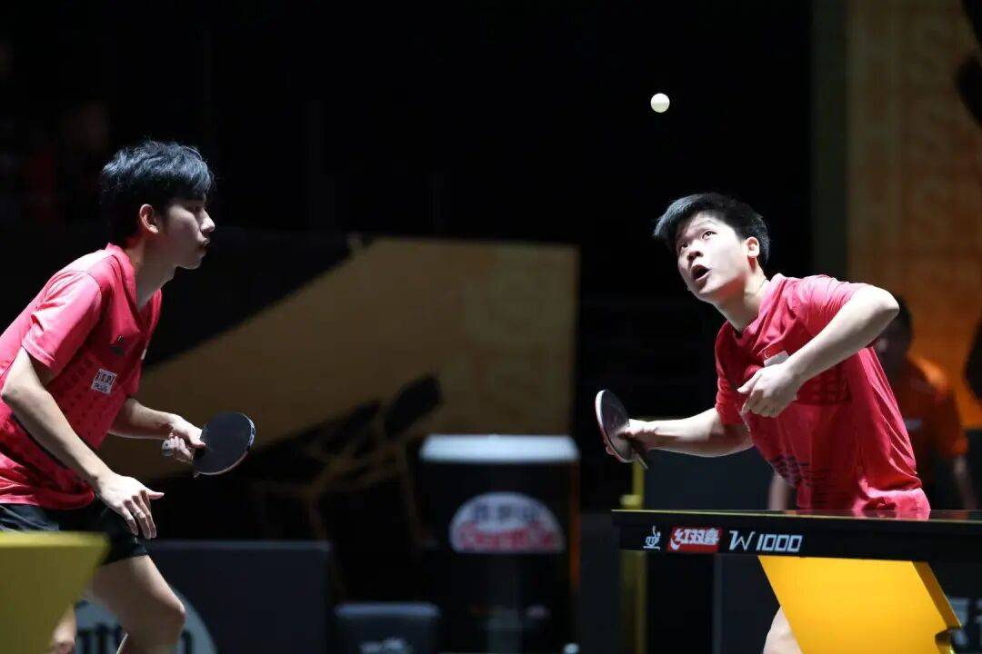 国乒提前锁定混双冠军<strong></p>
<p>币商城</strong>，男、女双打各有3对进4强 | WTT中国大满贯双打