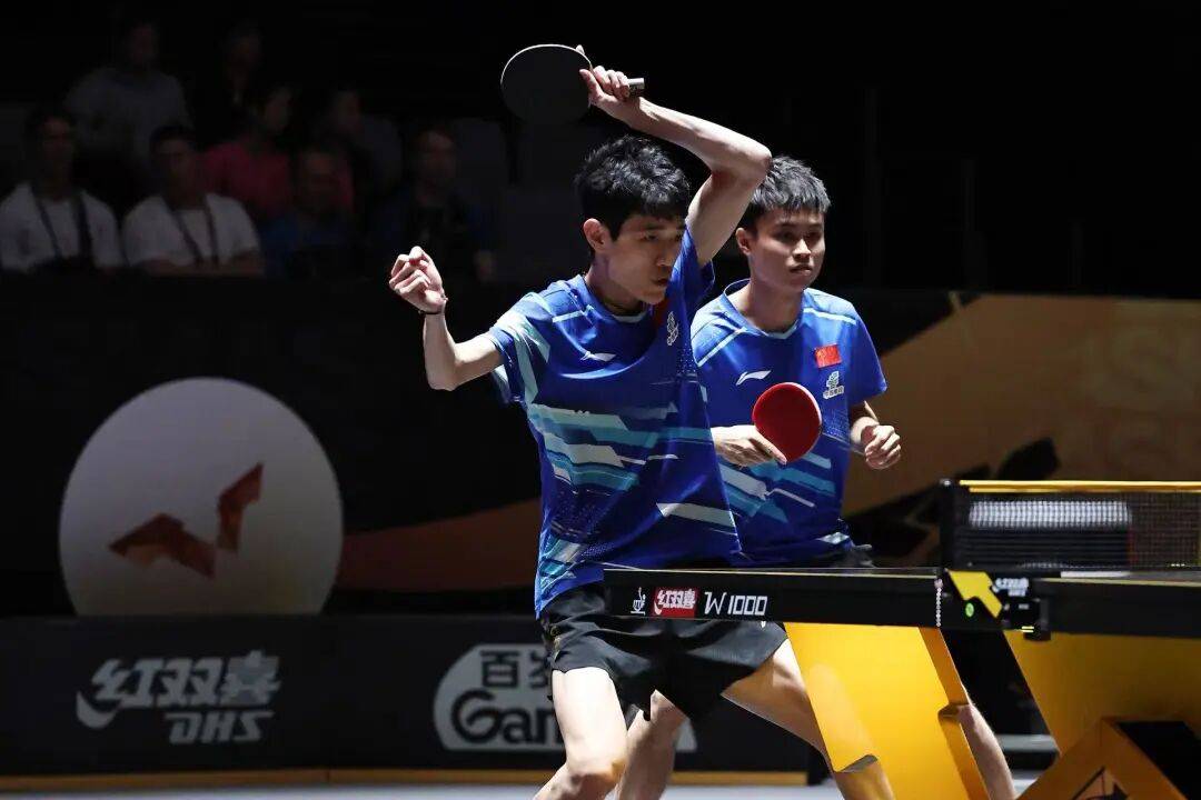 国乒提前锁定混双冠军<strong></p>
<p>币商城</strong>，男、女双打各有3对进4强 | WTT中国大满贯双打