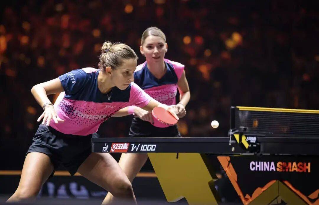 国乒提前锁定混双冠军<strong></p>
<p>币商城</strong>，男、女双打各有3对进4强 | WTT中国大满贯双打