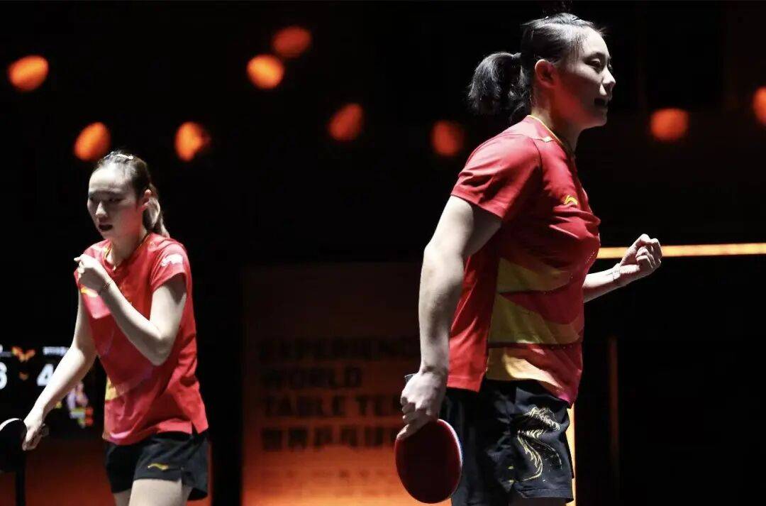 国乒提前锁定混双冠军<strong></p>
<p>币商城</strong>，男、女双打各有3对进4强 | WTT中国大满贯双打