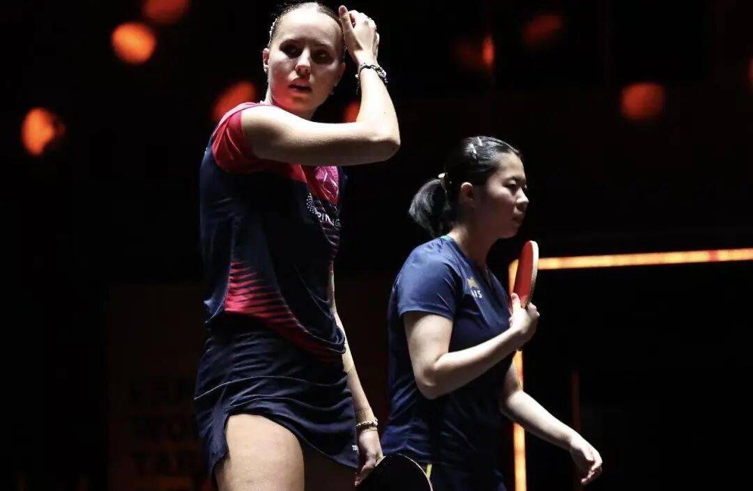 国乒提前锁定混双冠军<strong></p>
<p>币商城</strong>，男、女双打各有3对进4强 | WTT中国大满贯双打