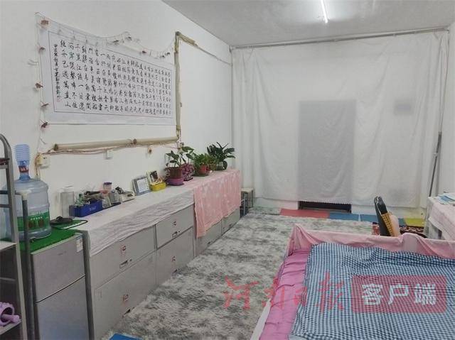 从8人间到夫妻房<strong></p>
<p>币商城</strong>，郑州富士康员工幸福安居“进行时”