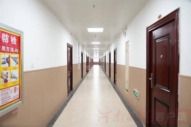 从8人间到夫妻房<strong></p>
<p>币商城</strong>，郑州富士康员工幸福安居“进行时”