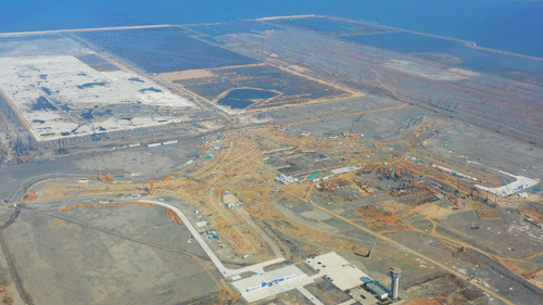 重磅<strong></p>
<p>币商城</strong>！辽宁新建一国际机场！位置就在……