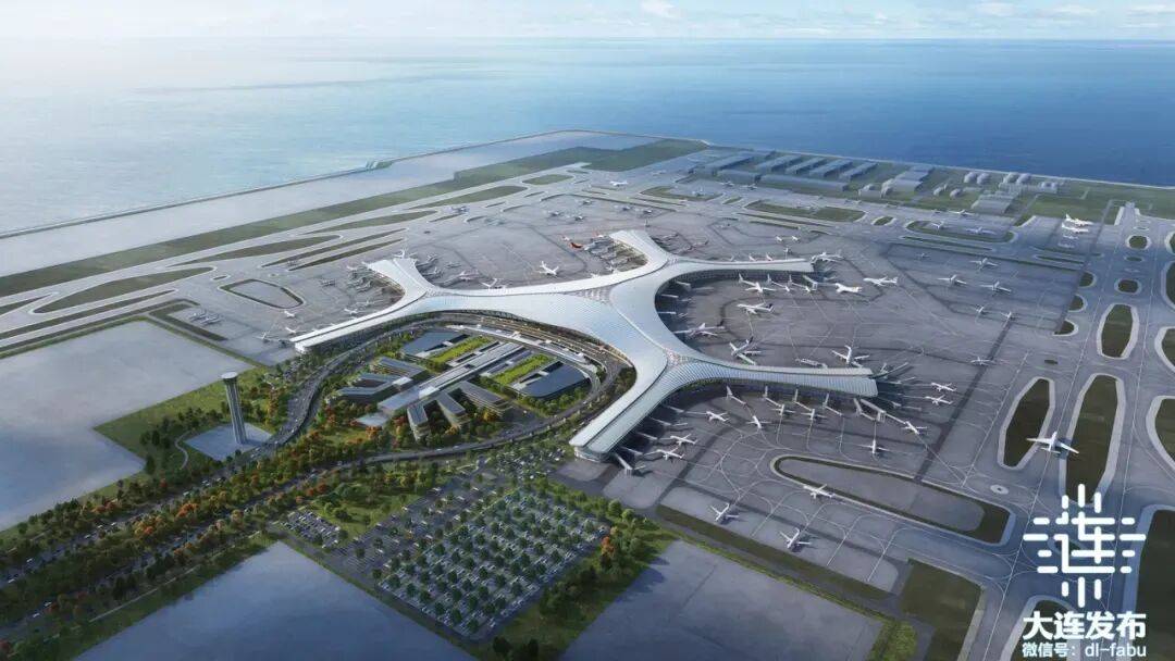 重磅<strong></p>
<p>币商城</strong>！辽宁新建一国际机场！位置就在……