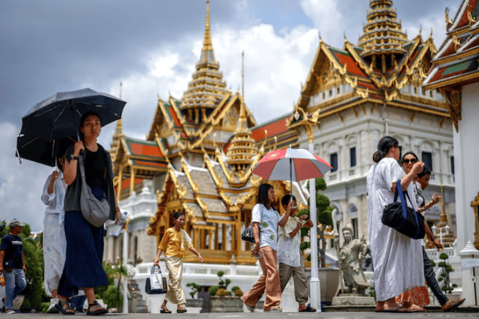 “机票白送、酒店降价”<strong></p>
<p>币商城</strong>，泰国旅游冷得“神仙难救”