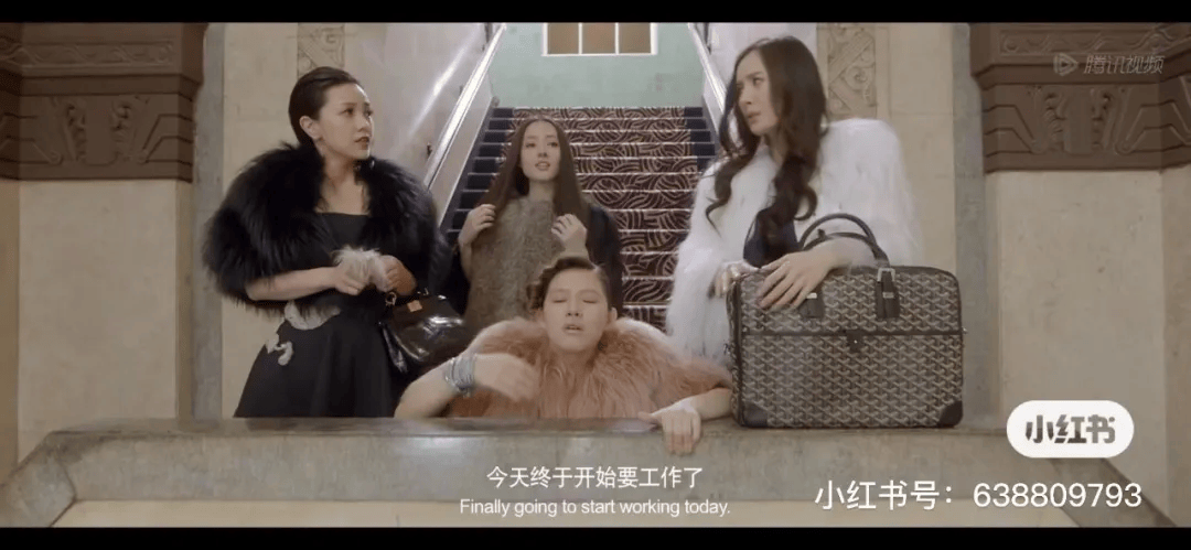 “女高管专用包”<strong></p>
<p>法币</strong>，为什么是它？