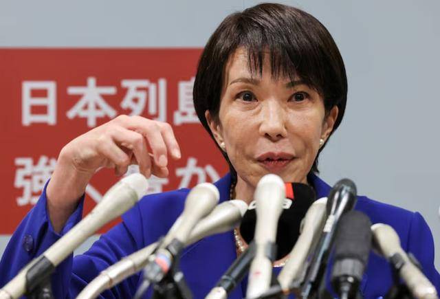 高市早苗胜选<strong></p>
<p>法币</strong>，涉华强硬言论降调，“打进渤海湾”的戏码要落空？