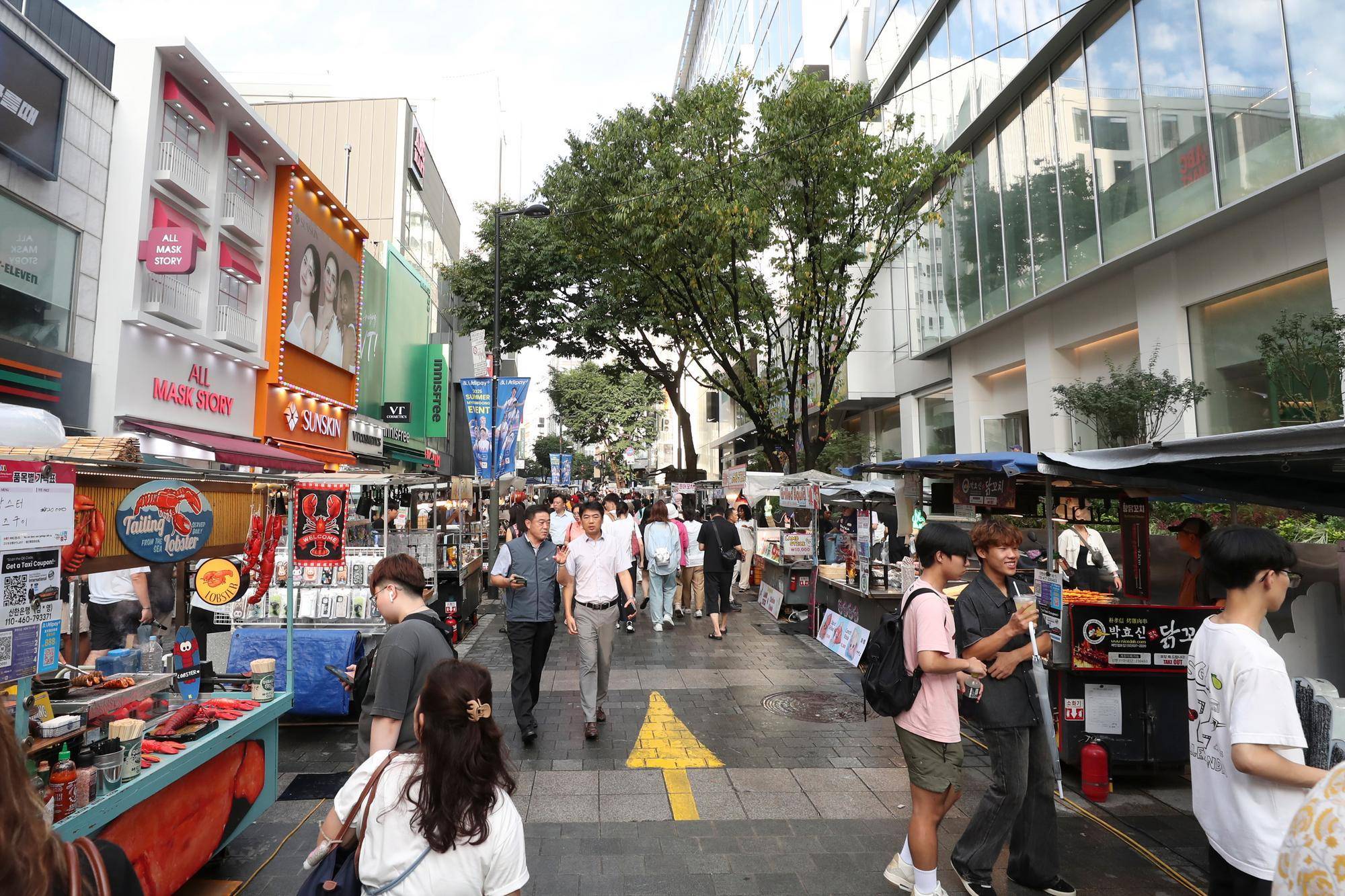 气温偏高助推韩国食物中毒病例激增