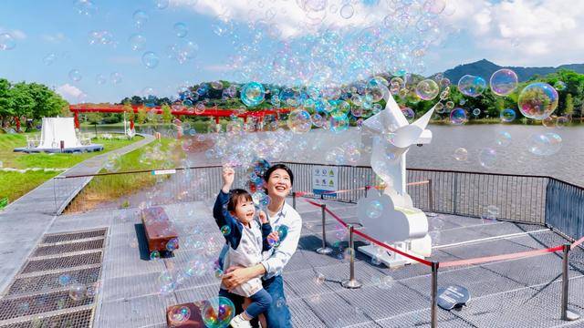 突破200万人次<strong></p>
<p>墨子币</strong>！深圳科技馆成大湾区文旅新顶流