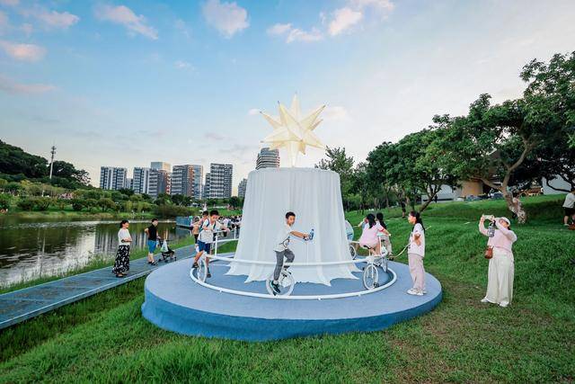 突破200万人次<strong></p>
<p>墨子币</strong>！深圳科技馆成大湾区文旅新顶流