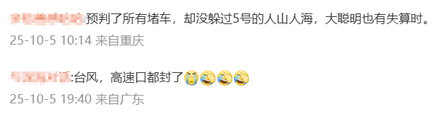 神预判<strong></p>
<p>墨子币</strong>！第一波返程的“聪明人”在高速上精准相遇