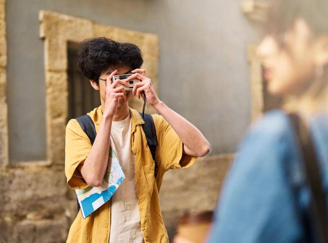 “出片式旅行”<strong></p>
<p>ect币</strong>，正在毁掉当代人的假期？