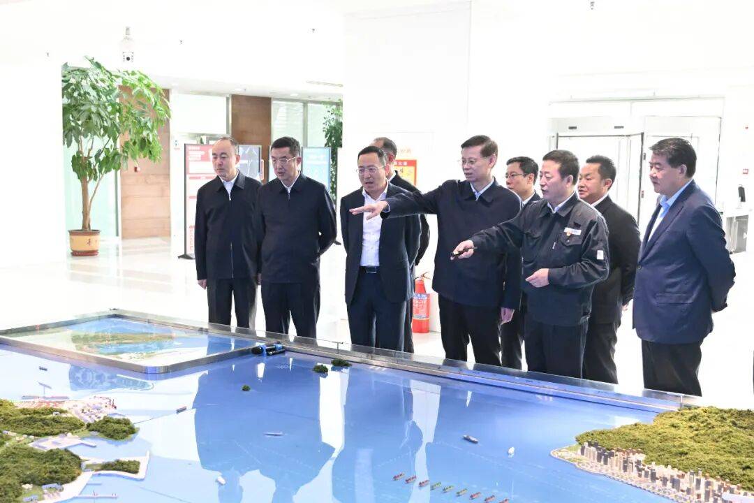 新任辽宁省委书记许昆林<strong></p>
<p>基本币</strong>，到大连调研