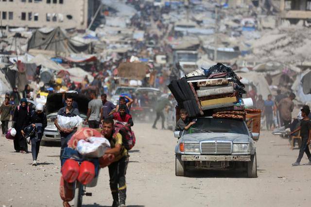 巴以冲突进入第三年：谁都没赢<strong></p>
<p>基本币</strong>，只有平民是输家