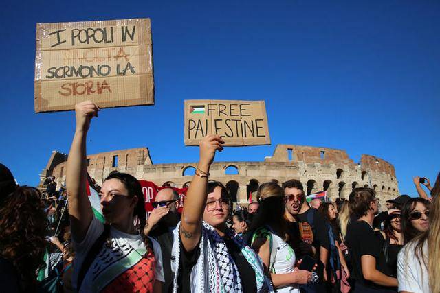 巴以冲突进入第三年：谁都没赢<strong></p>
<p>基本币</strong>，只有平民是输家