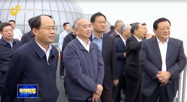 山东省委书记调研期间<strong></p>
<p>币舫</strong>，前往东方航天港，观看火箭发射