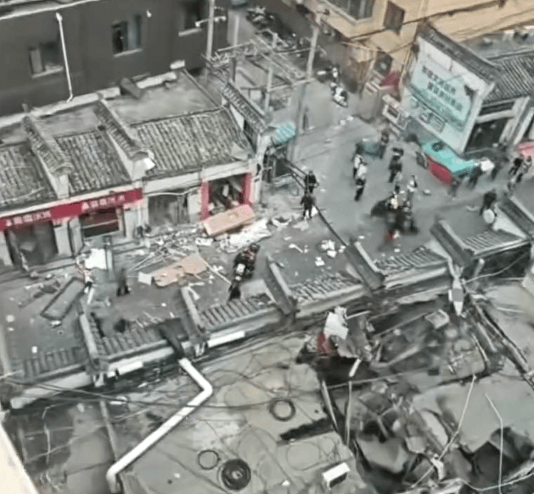 突发!一店铺发生闪爆事故<strong></p>
<p>币舫</strong>,致1死1伤