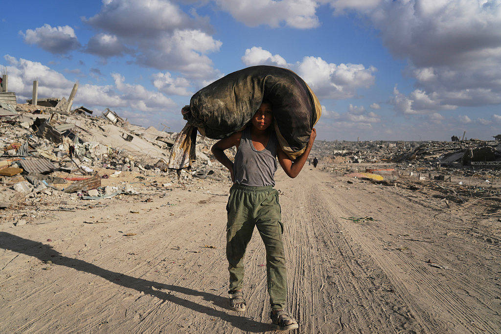 圆桌｜美以宣布“加沙战争”结束<strong></p>
<p>BCH</strong>，模糊的协议承载不了巴以和平