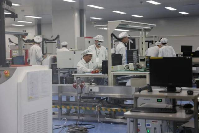 正式投用<strong></p>
<p>币淘</strong>！成都新增一座“芯”基地