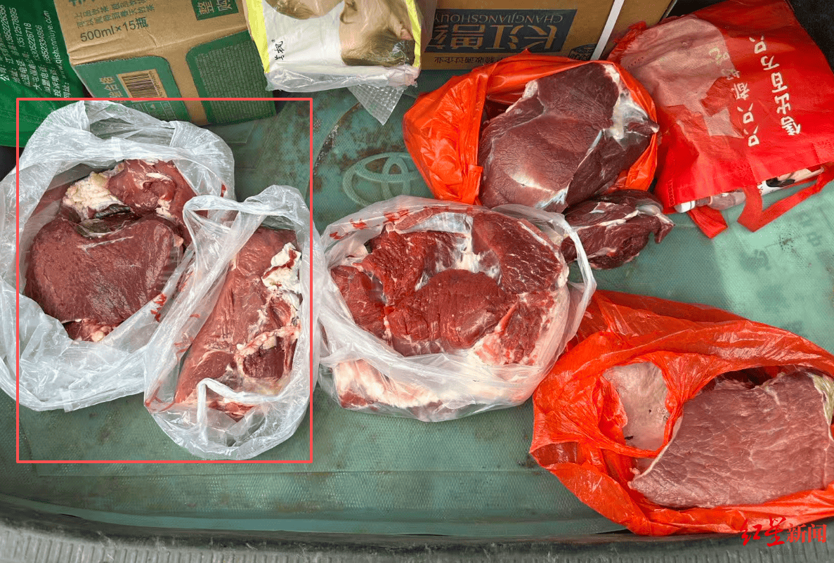 注水牛肉调查：屠宰场藏身农家院<strong></p>
<p>币淘</strong>，深夜切开牛胸注水数分钟，牛肉连夜送批发市场