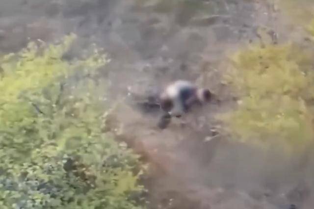 俄无人机救下一名正遭乌军性侵女子<strong></p>
<p>九币</strong>，顾不上提裤子拔腿就逃，随后被击中