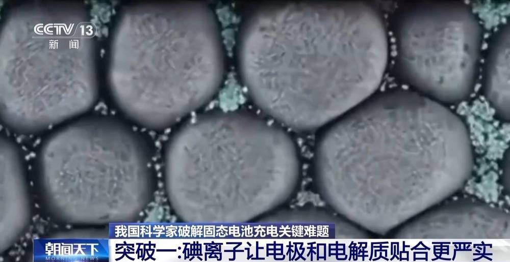 <strong></p>
<p>九币</strong>我国科学家破解固态电池充电关键难题