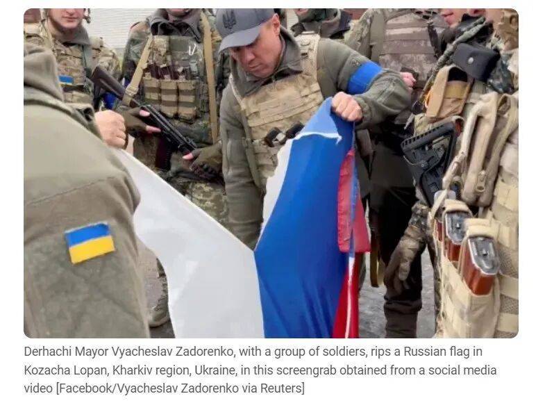 明查｜俄罗斯417名士兵在营长带领下集体向乌军投降<strong></p>
<p>九币</strong>？